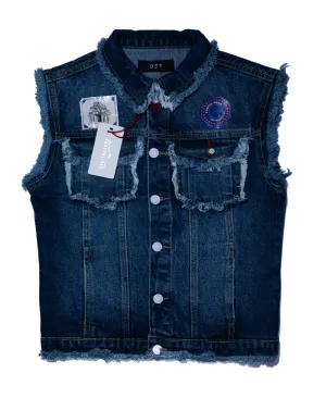 DET Denim Ladies Jackets