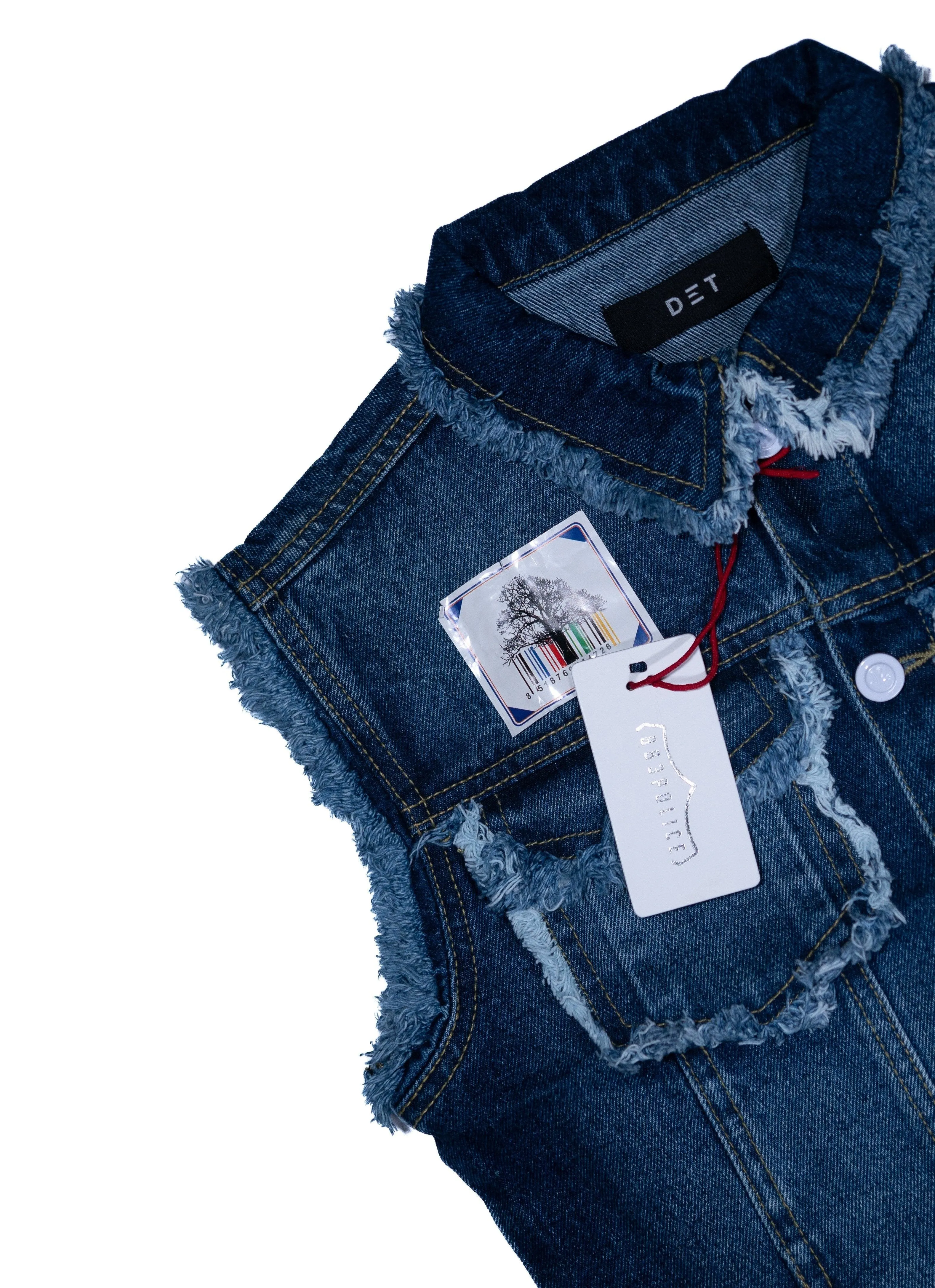 DET Denim Ladies Jackets