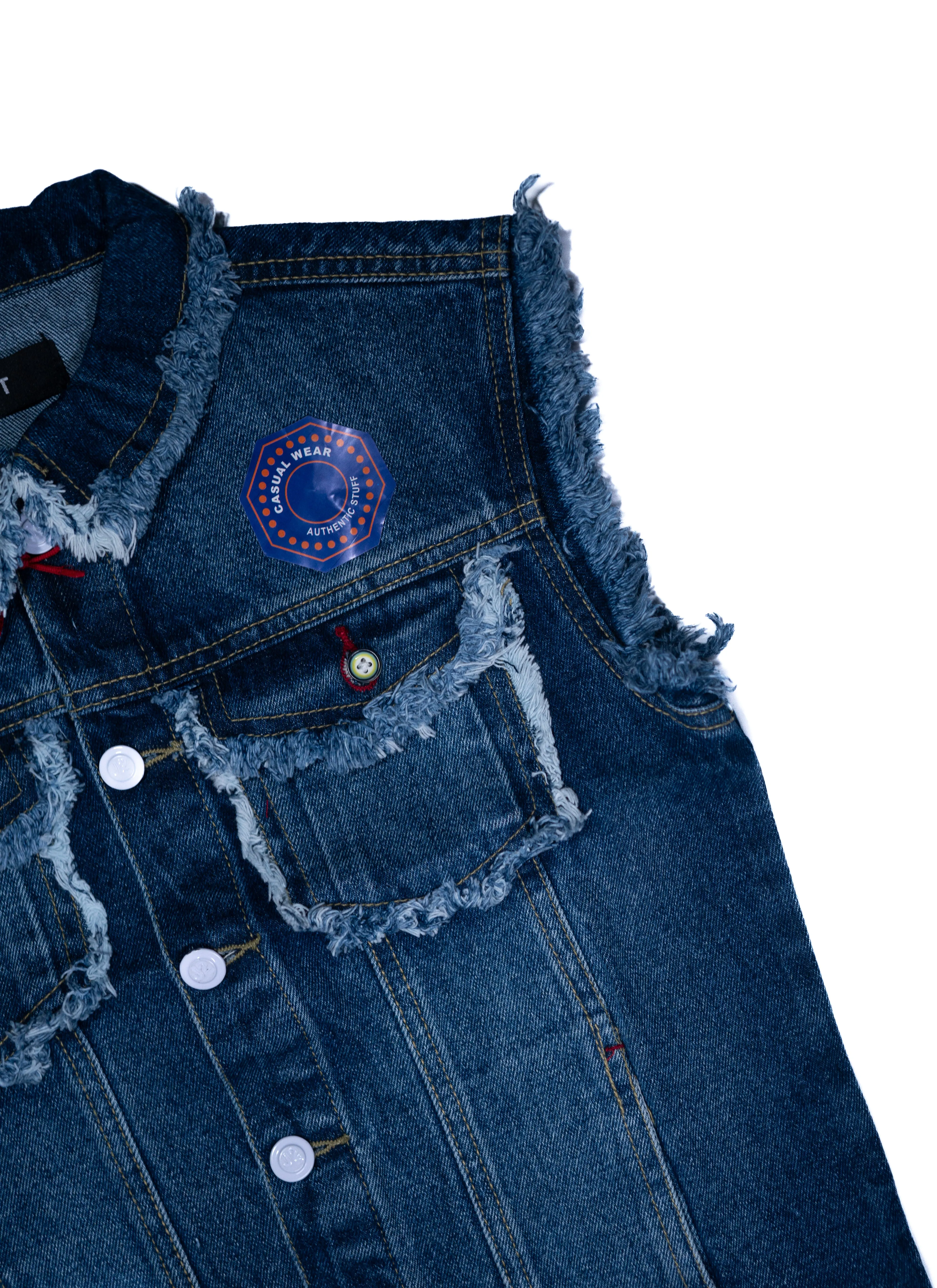 DET Denim Ladies Jackets