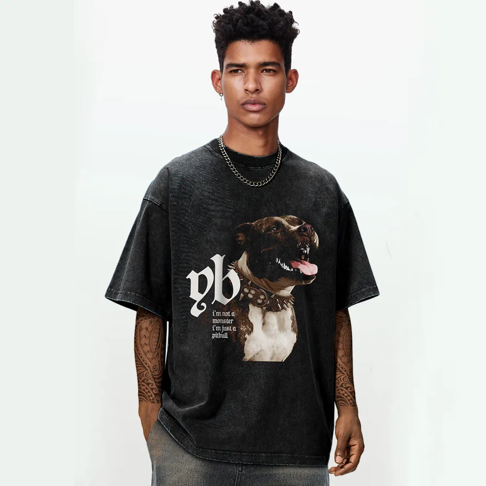 Dog Washed T-shirt