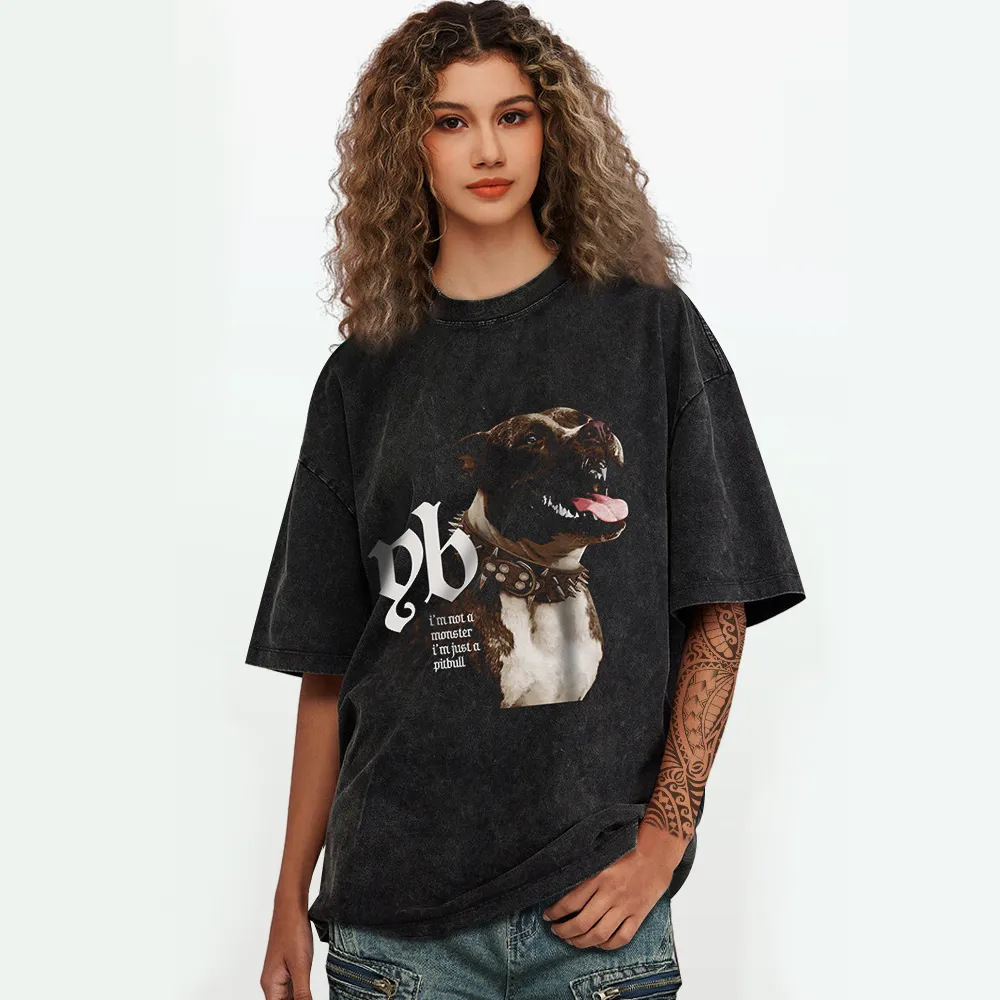Dog Washed T-shirt
