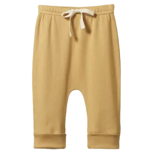 Drawstring Pants - Desert
