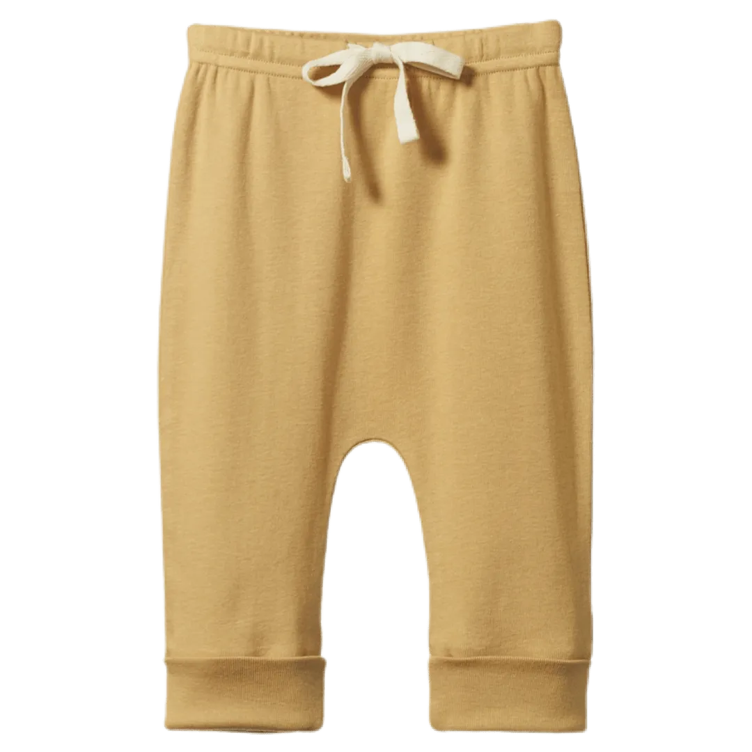 Drawstring Pants - Desert
