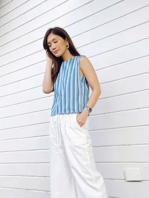 DRAWSTRING PANTS