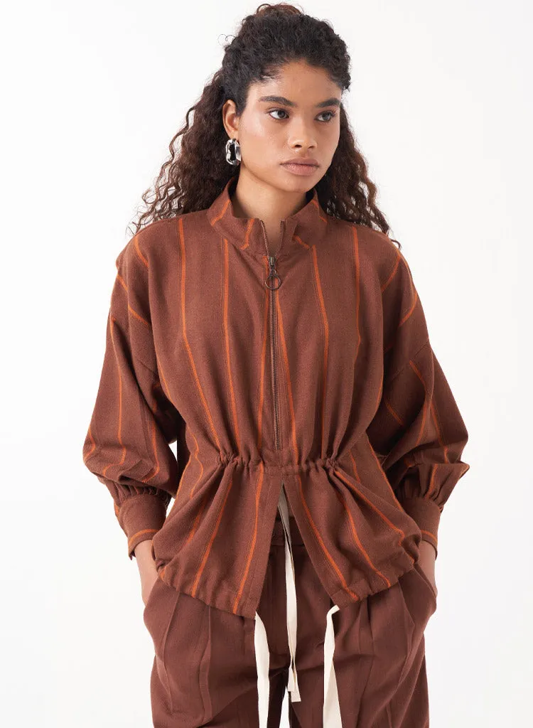 Drawstring Top Set