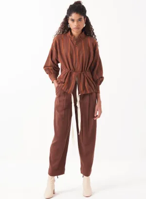 Drawstring Top Set