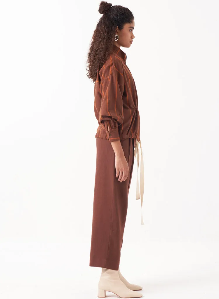 Drawstring Top Set