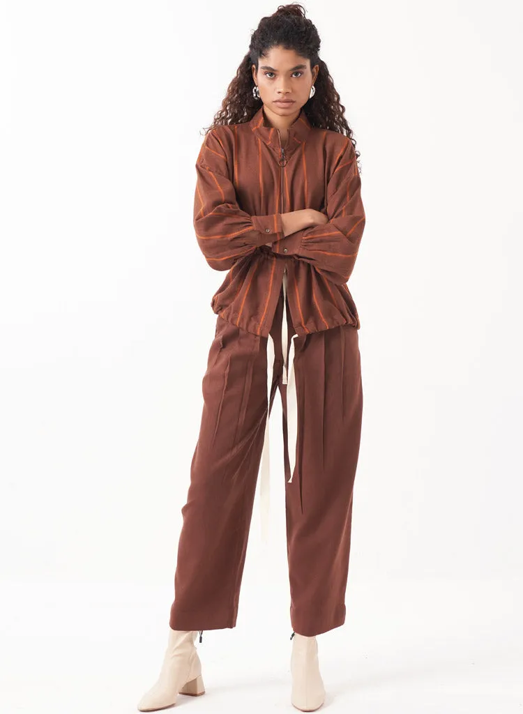 Drawstring Top Set