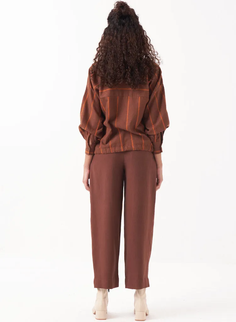Drawstring Top Set