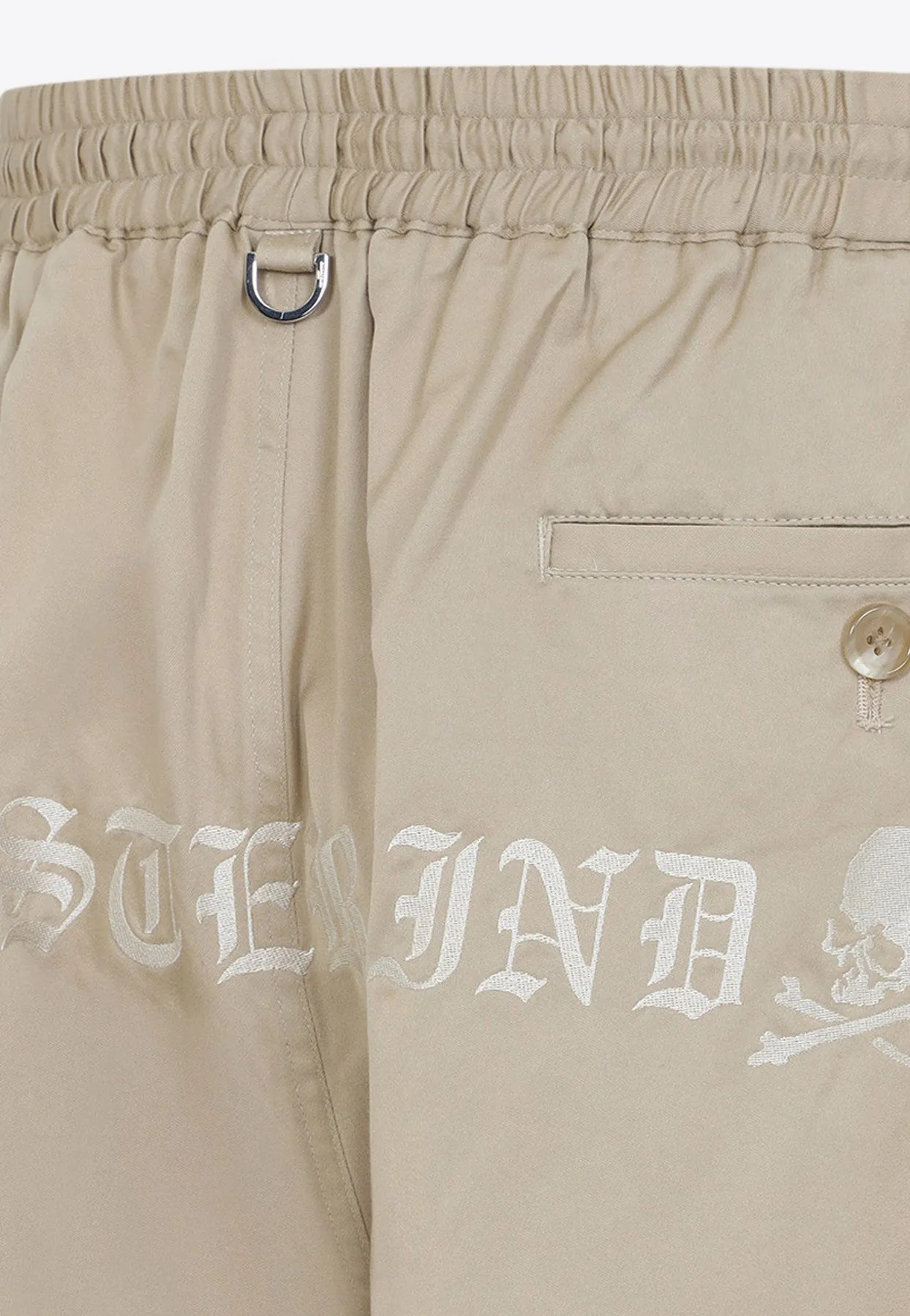 Drawstring Track Pants
