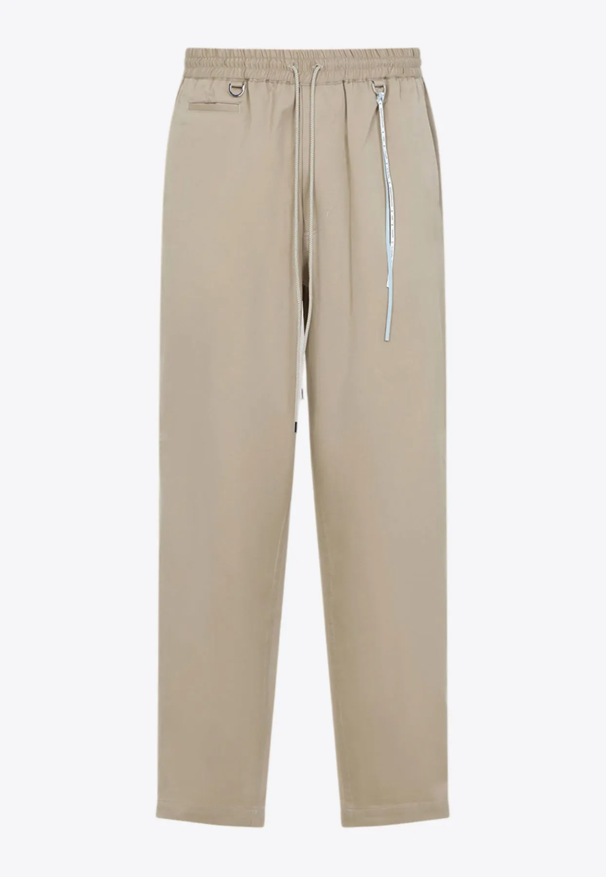 Drawstring Track Pants