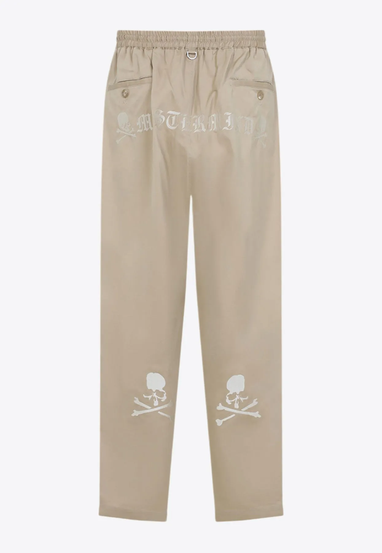 Drawstring Track Pants