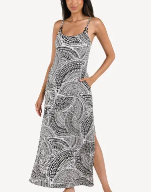 Dream Catcher Tank Maxi Dress