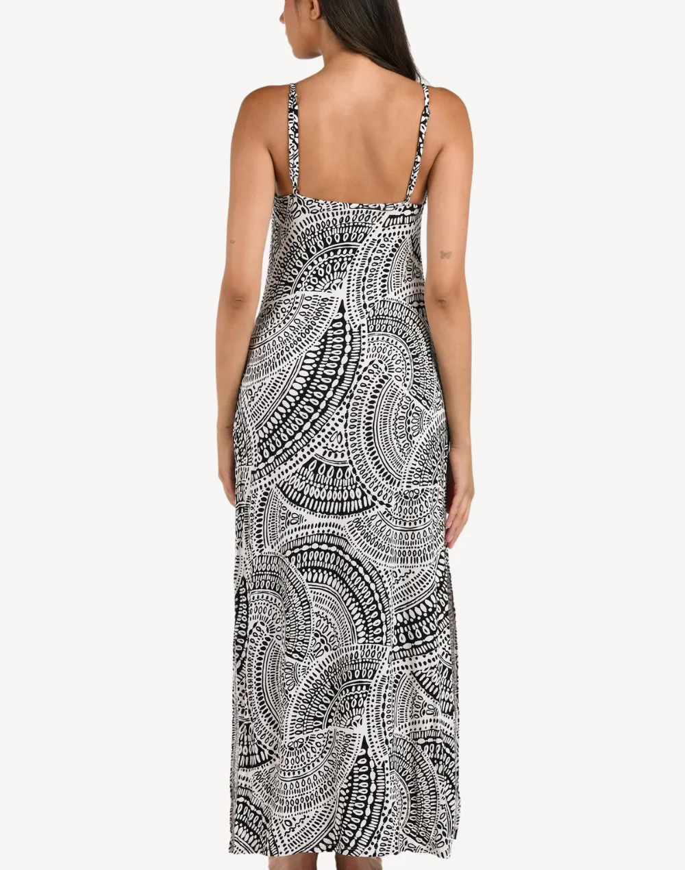 Dream Catcher Tank Maxi Dress