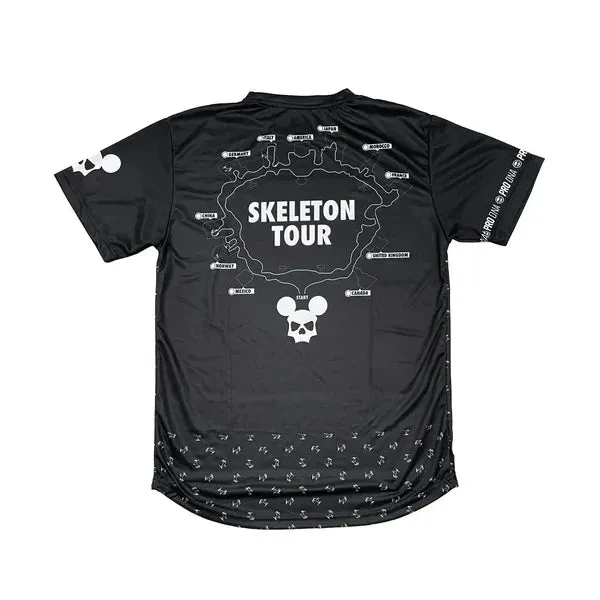 Dryfit Shirt - Skull Mouse