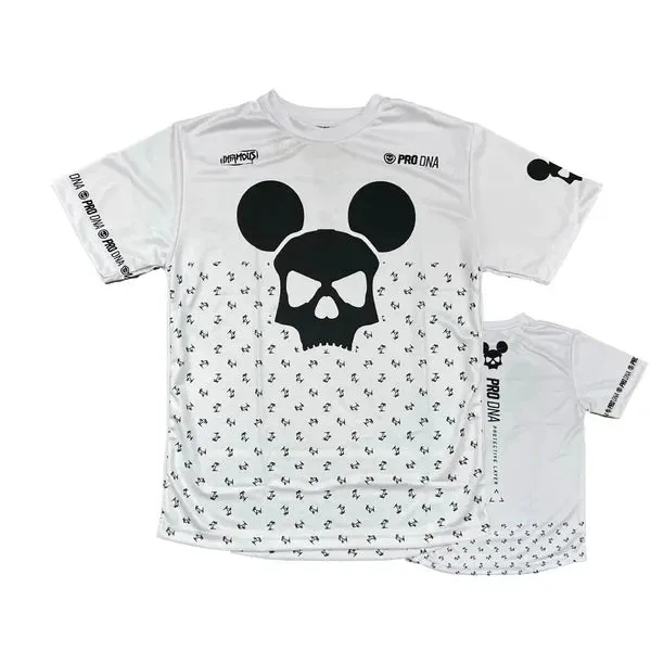 Dryfit Shirt - Skull Mouse