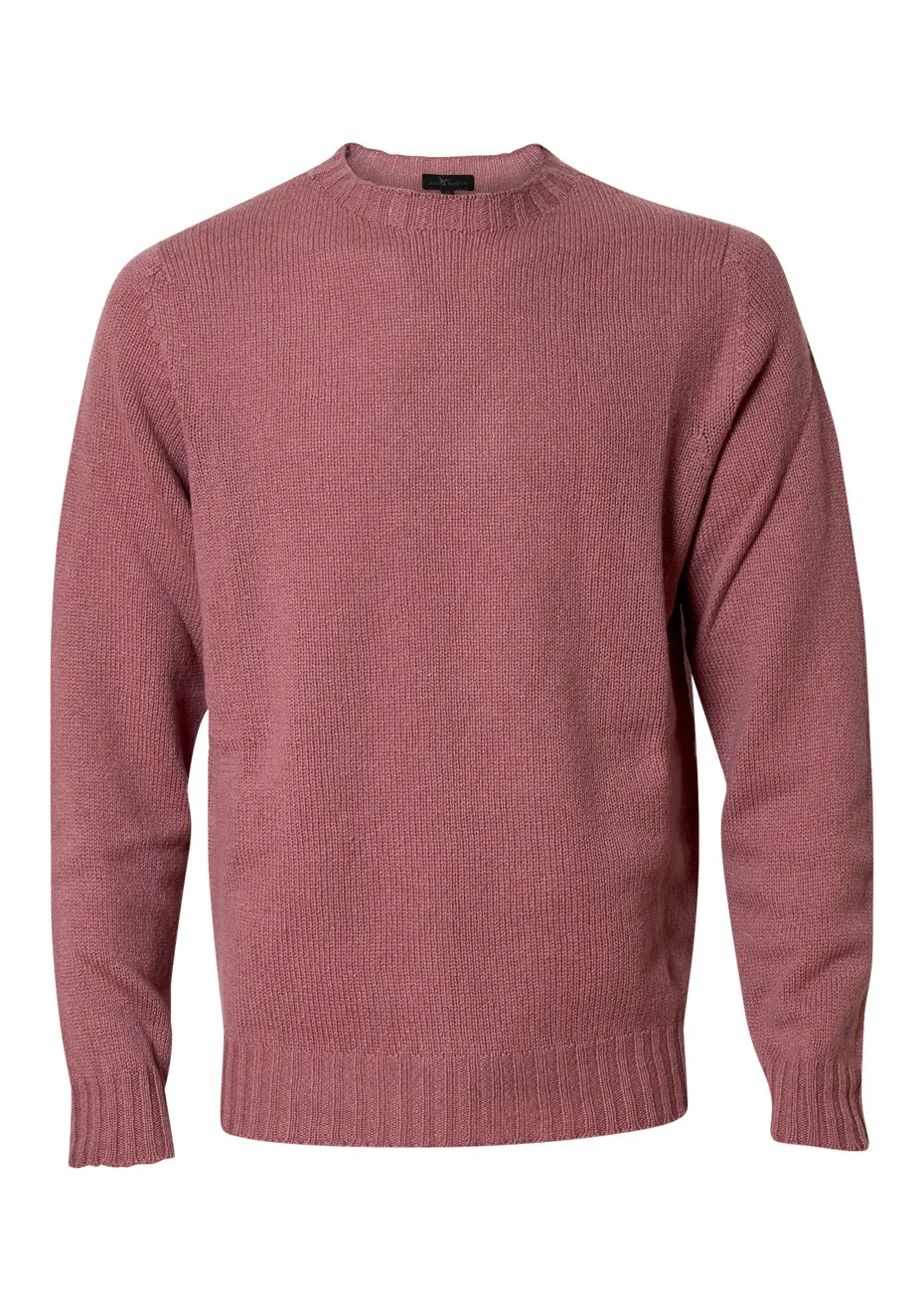 Dusty Rose Cashmere Sweater