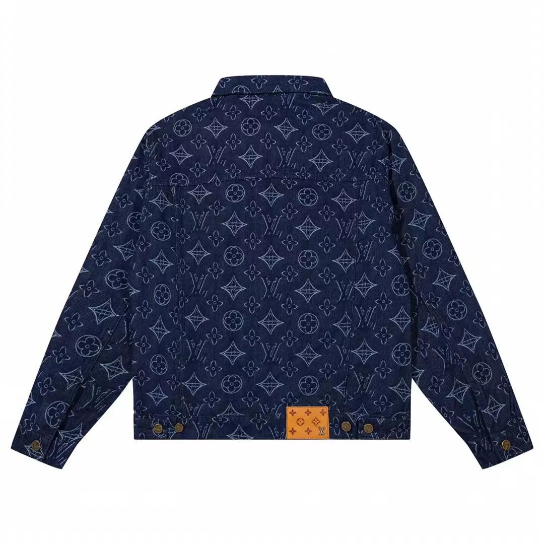 Elegant and Stylish Denim Jacket