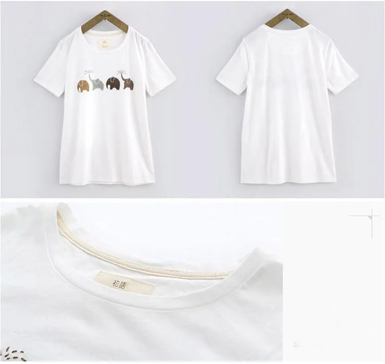 Elephant T-Shirt