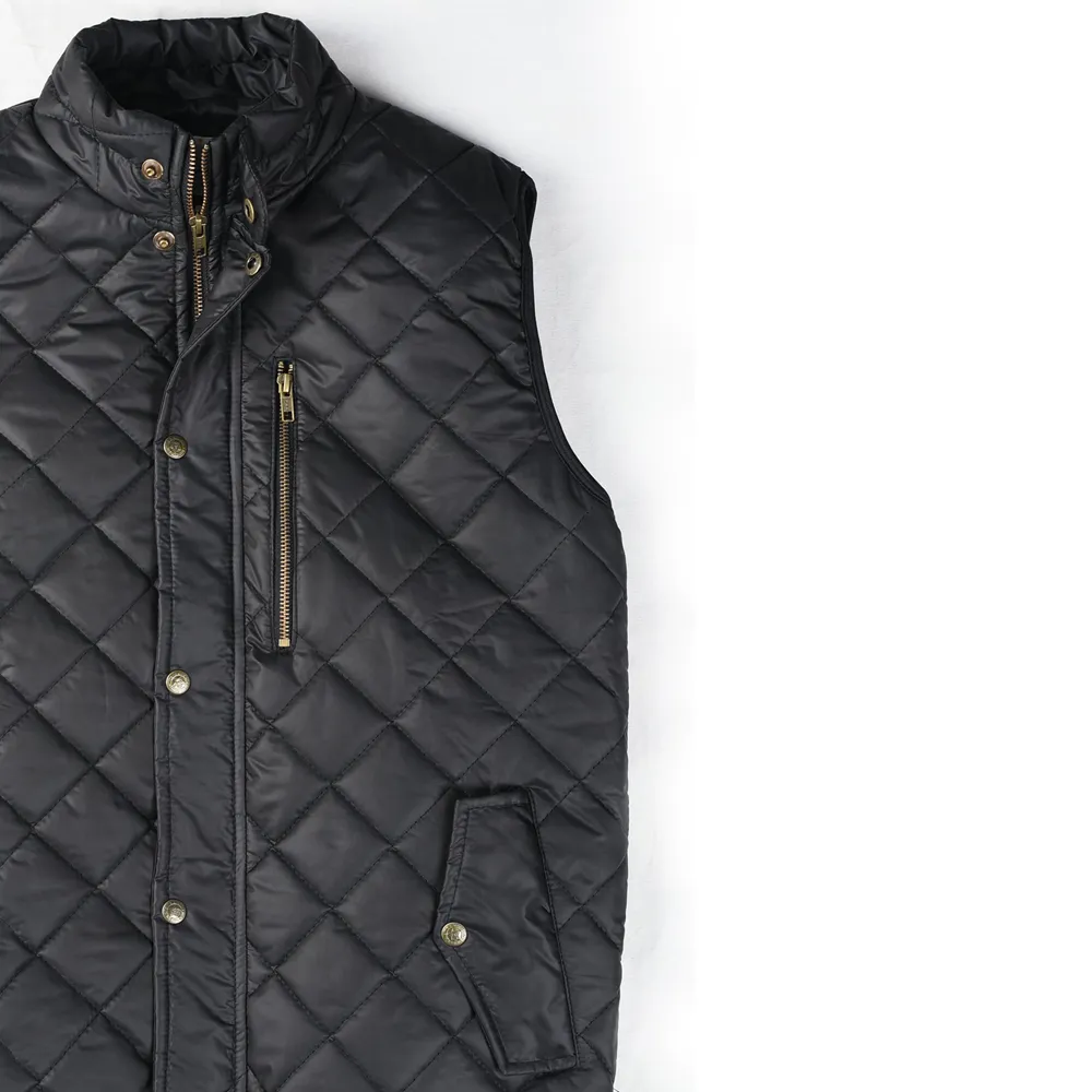 Elite Diamond Zip Jacket