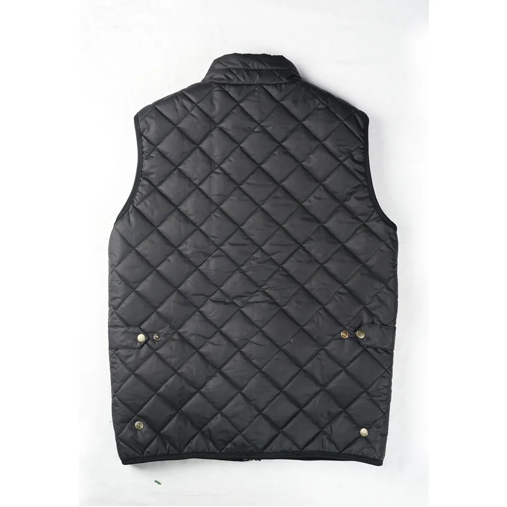 Elite Diamond Zip Jacket