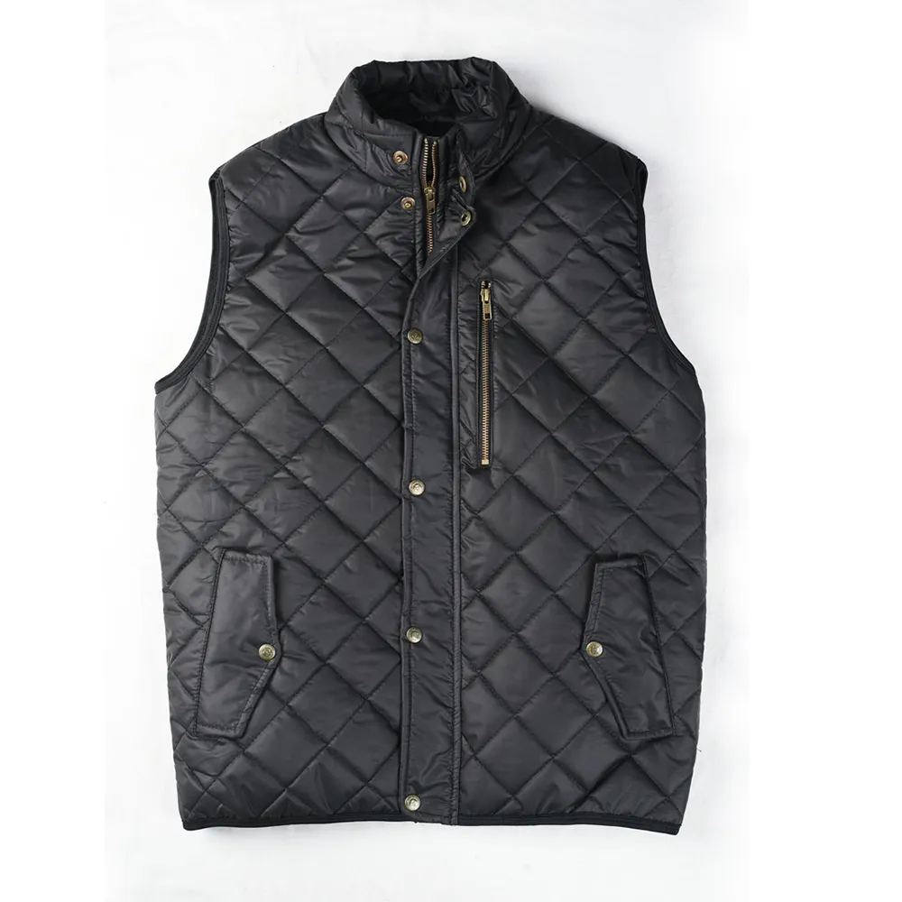 Elite Diamond Zip Jacket