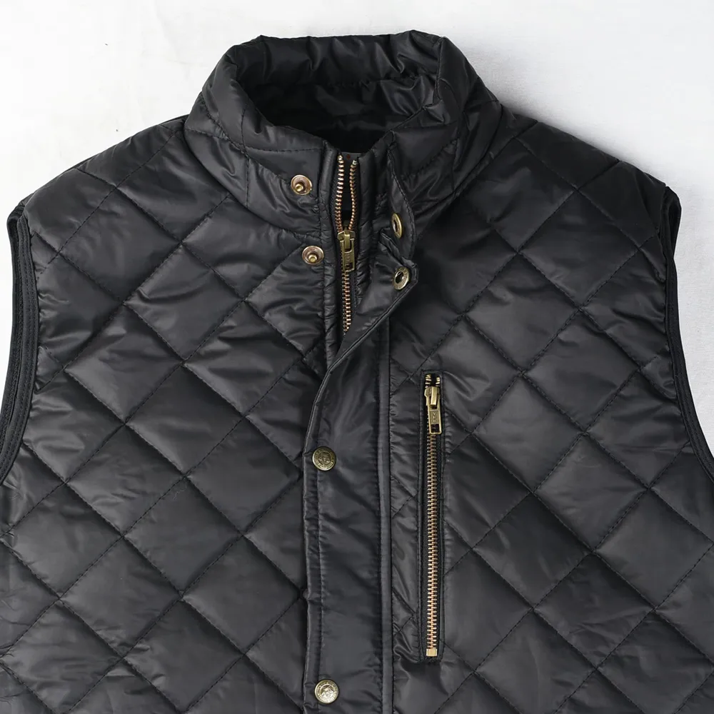 Elite Diamond Zip Jacket