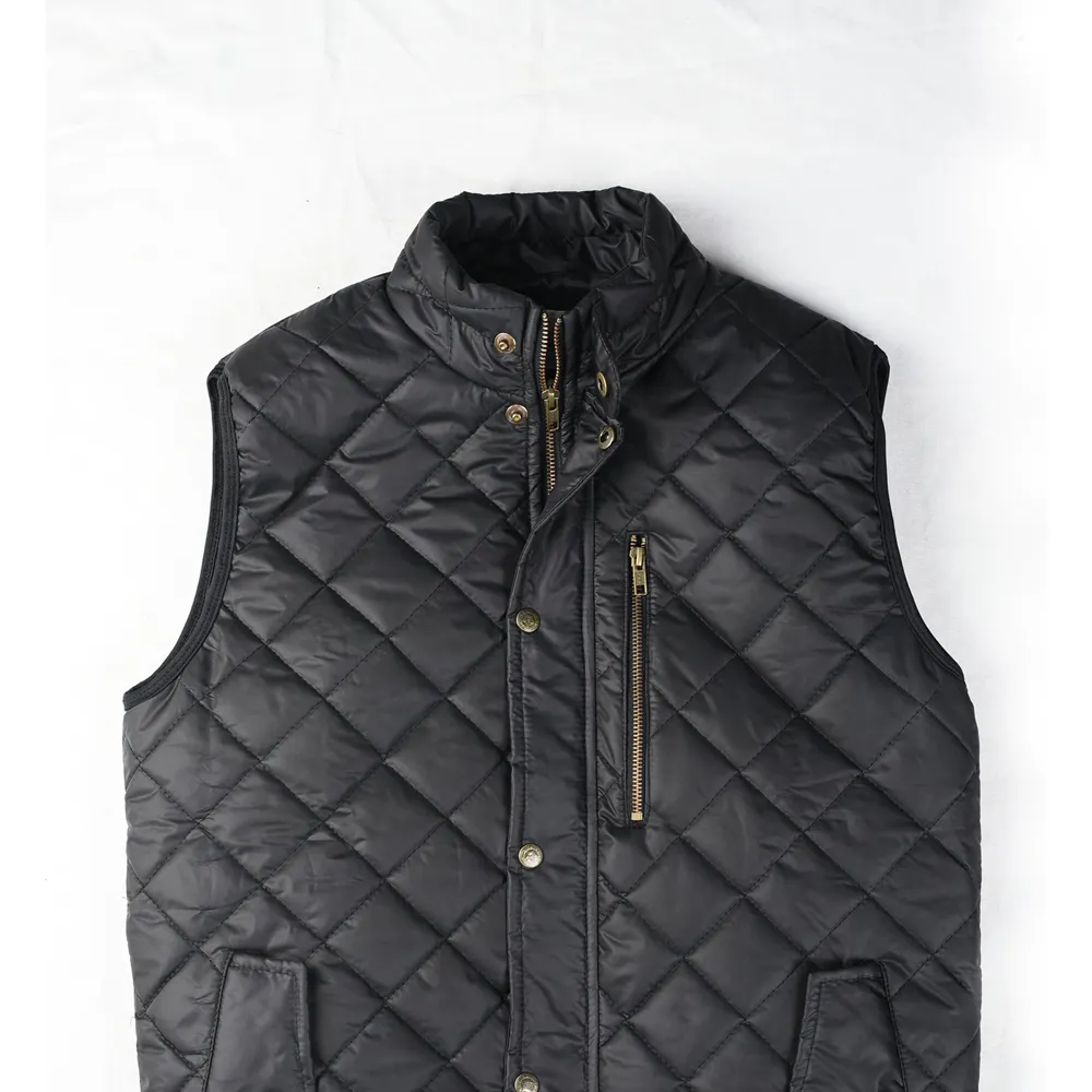 Elite Diamond Zip Jacket