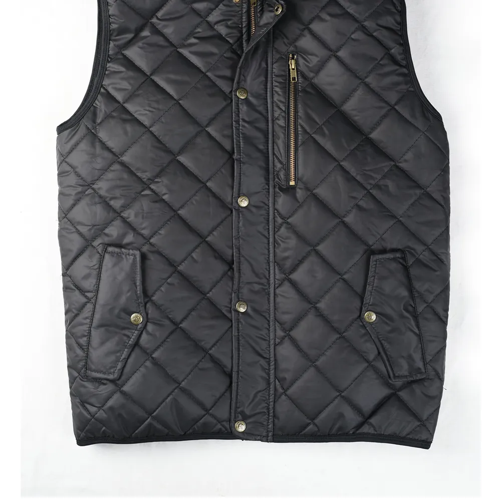 Elite Diamond Zip Jacket