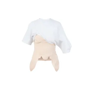 Ellen Corset T-shirt