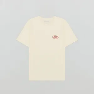 Emblem T-Shirt - Natural
