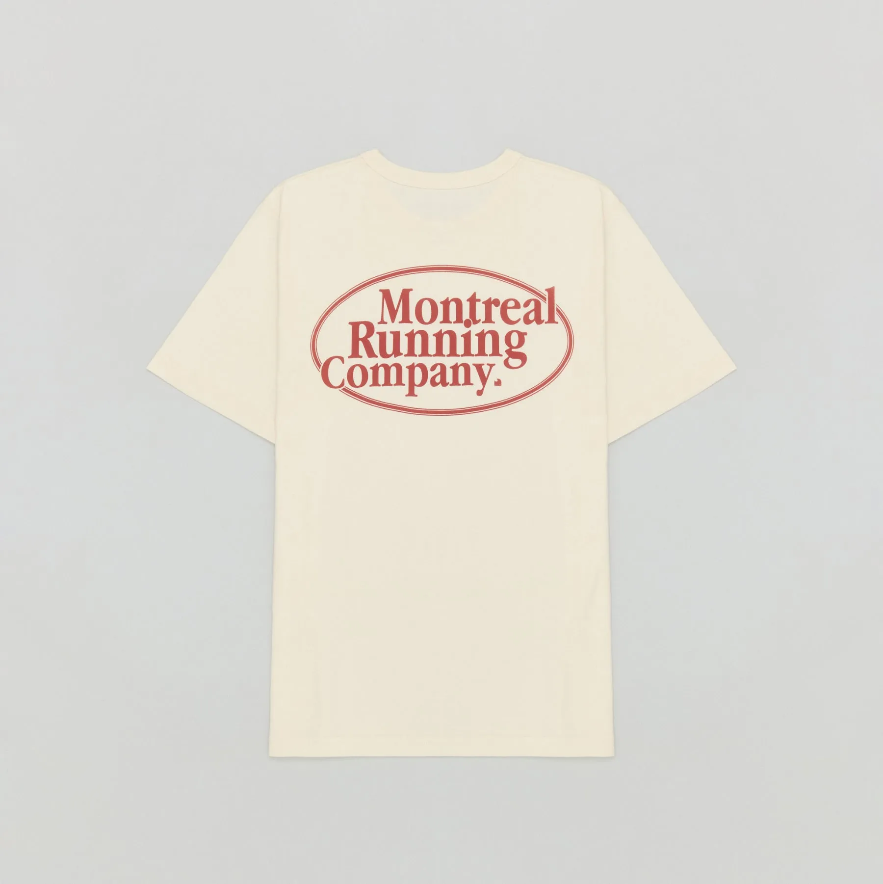 Emblem T-Shirt - Natural