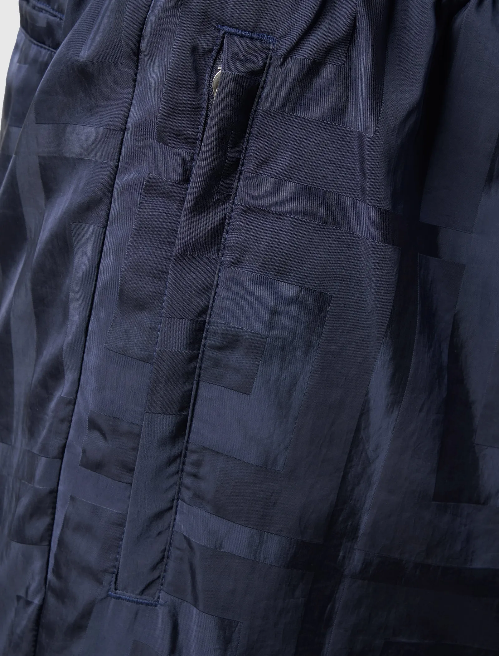 EMBROIDERED TRACKSUIT PANT