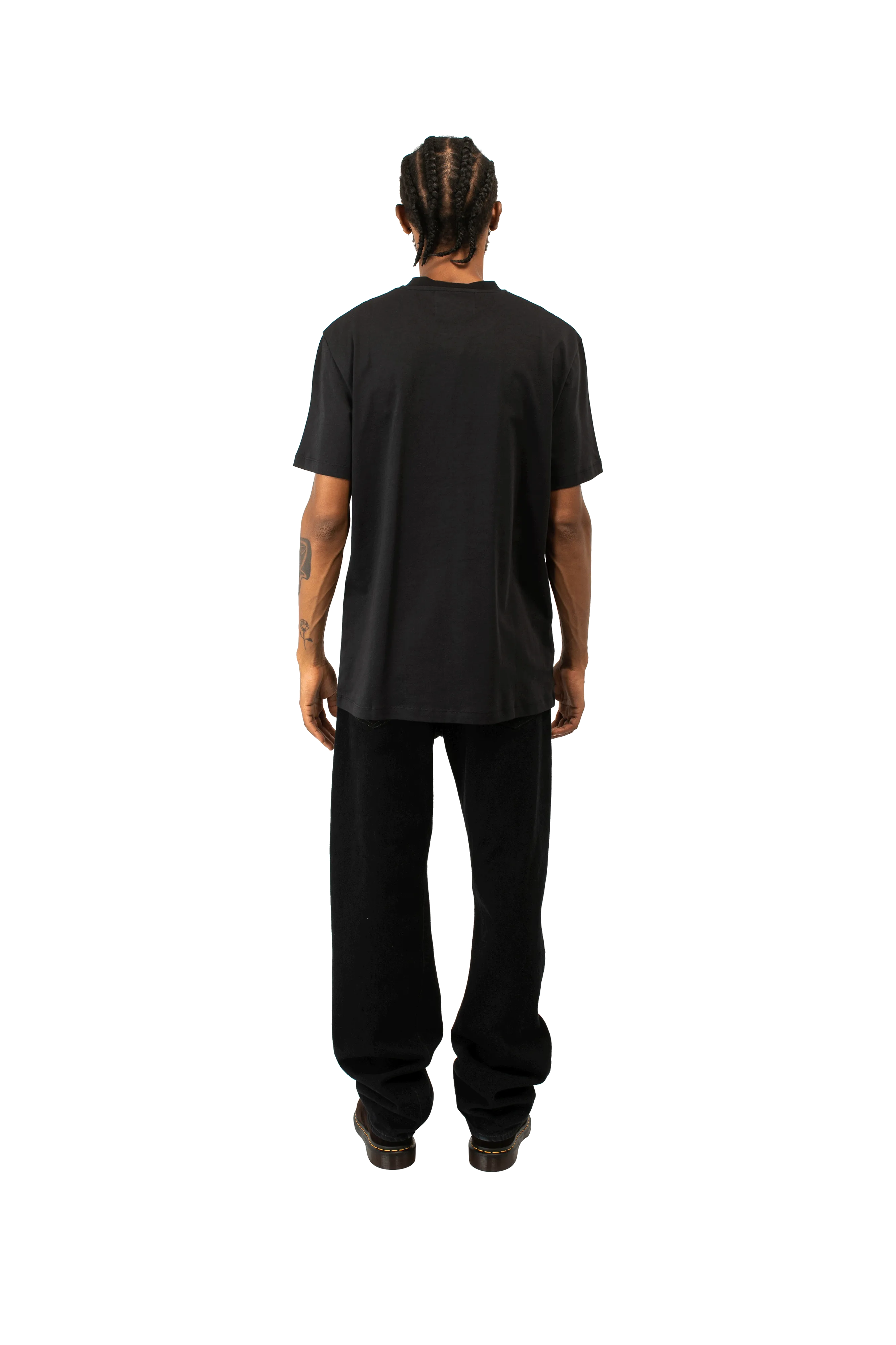 Enamel Pin T-Shirt x Raf Simons