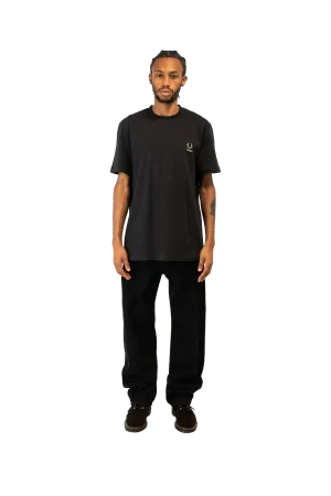 Enamel Pin T-Shirt x Raf Simons