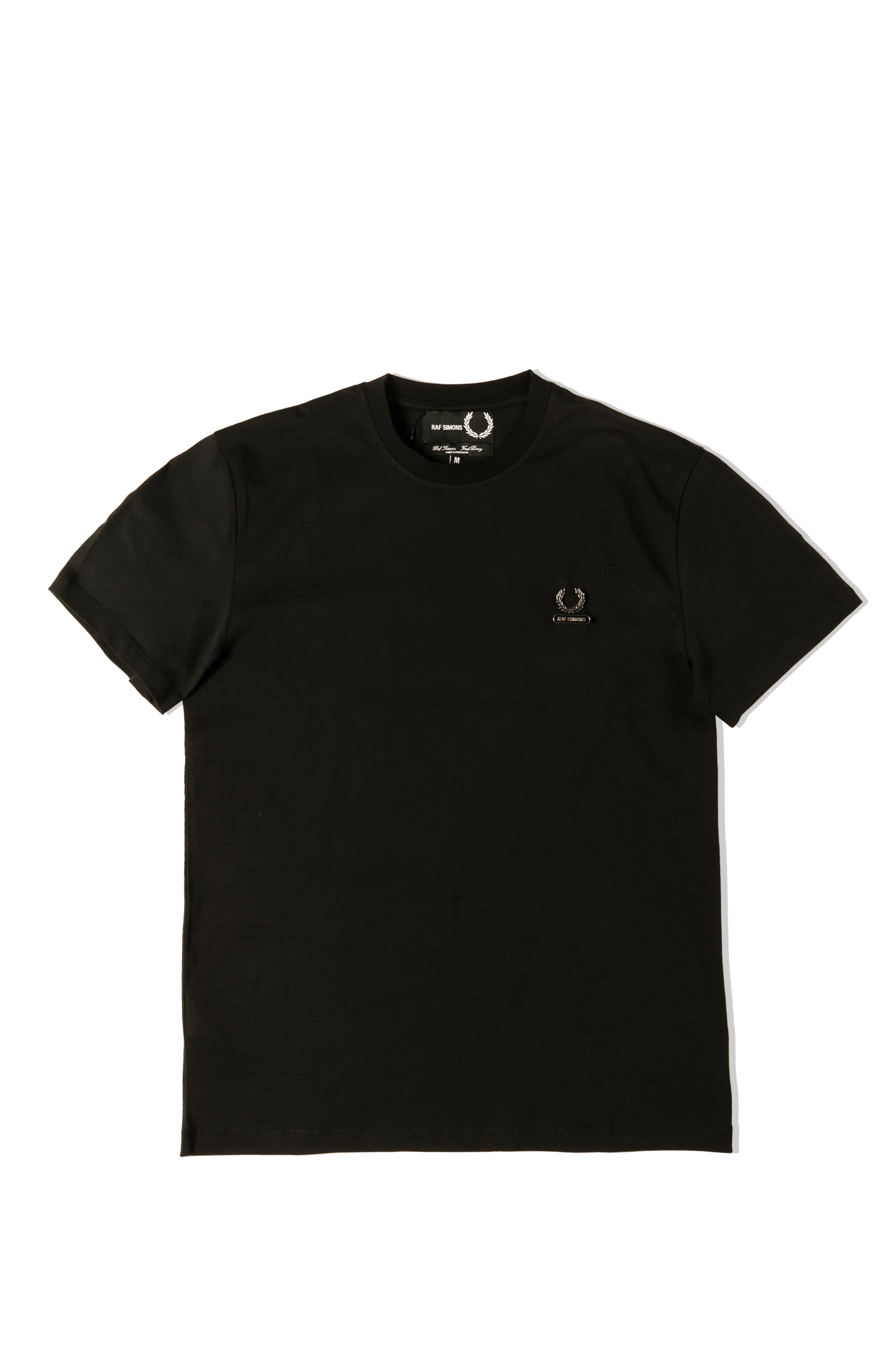 Enamel Pin T-Shirt x Raf Simons