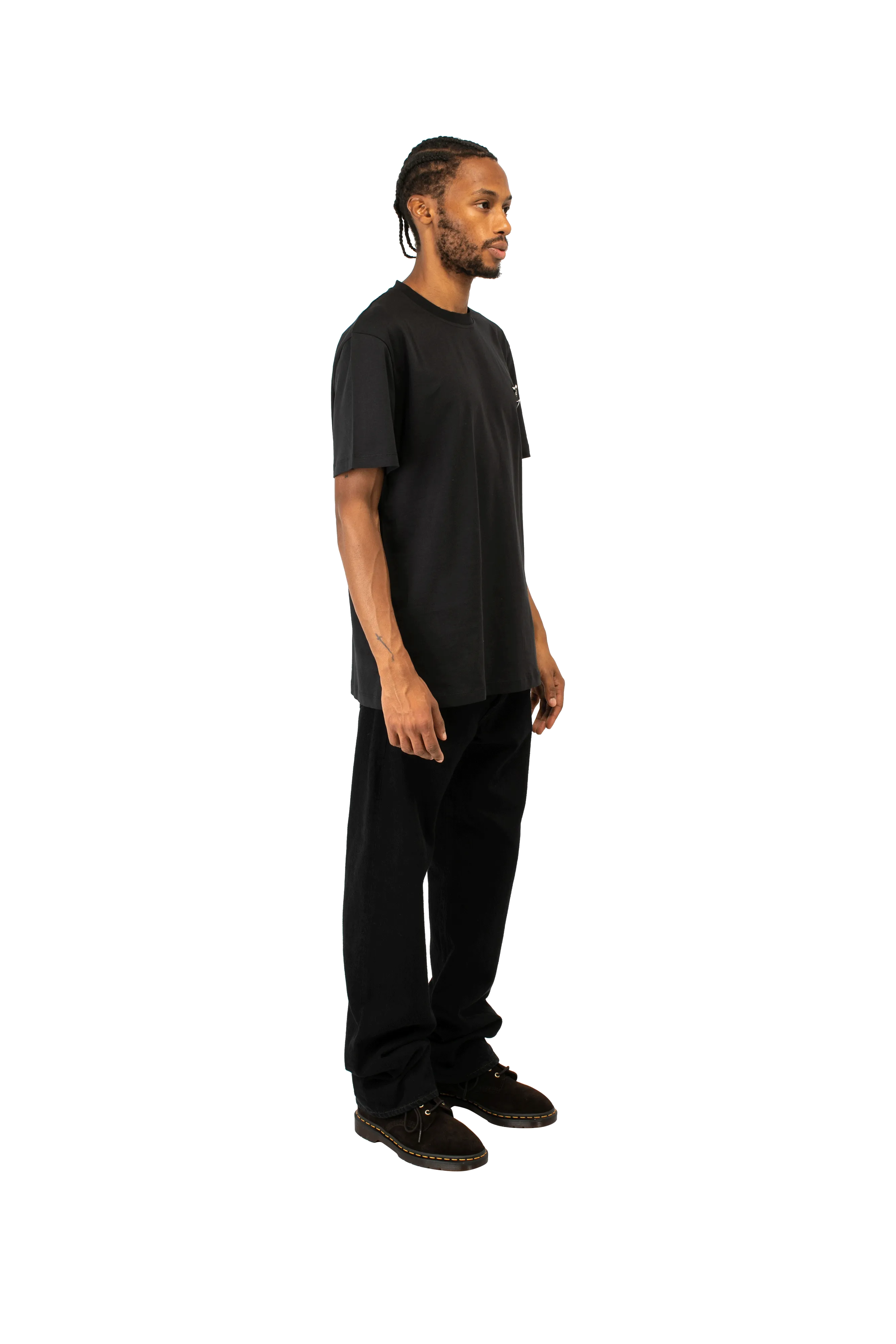 Enamel Pin T-Shirt x Raf Simons