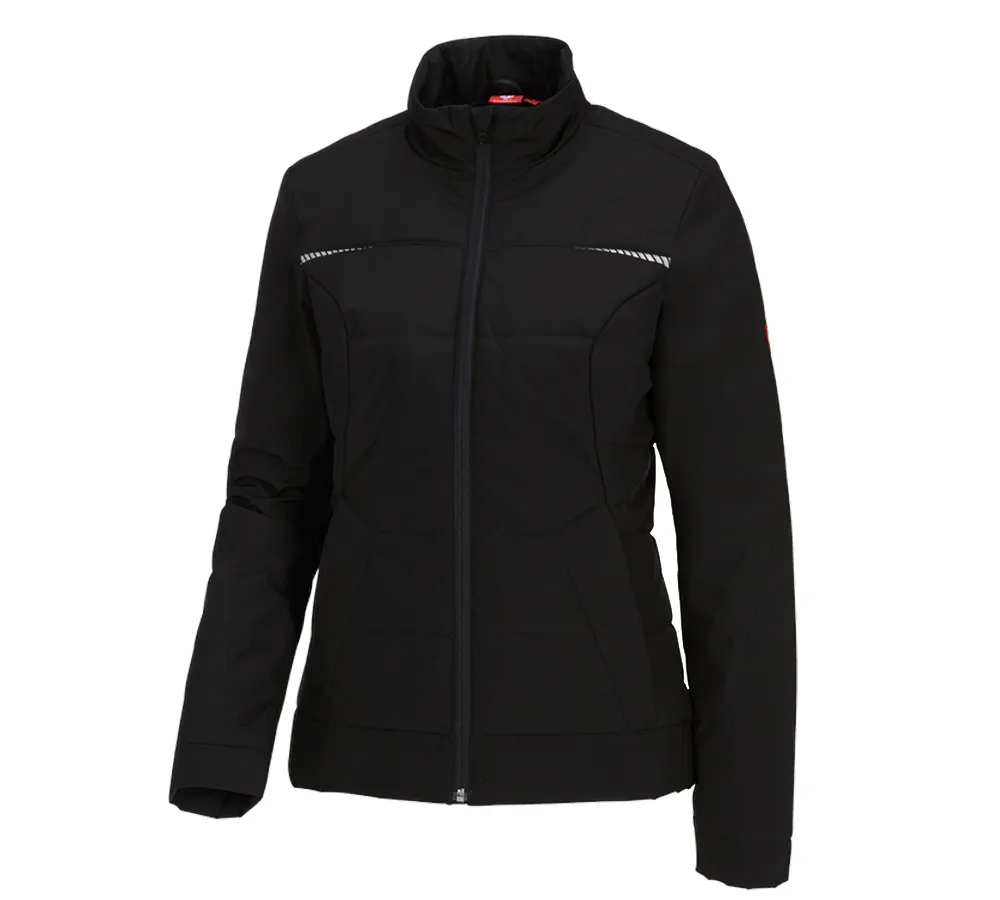 Ženski windbreaker e.s.motion denim