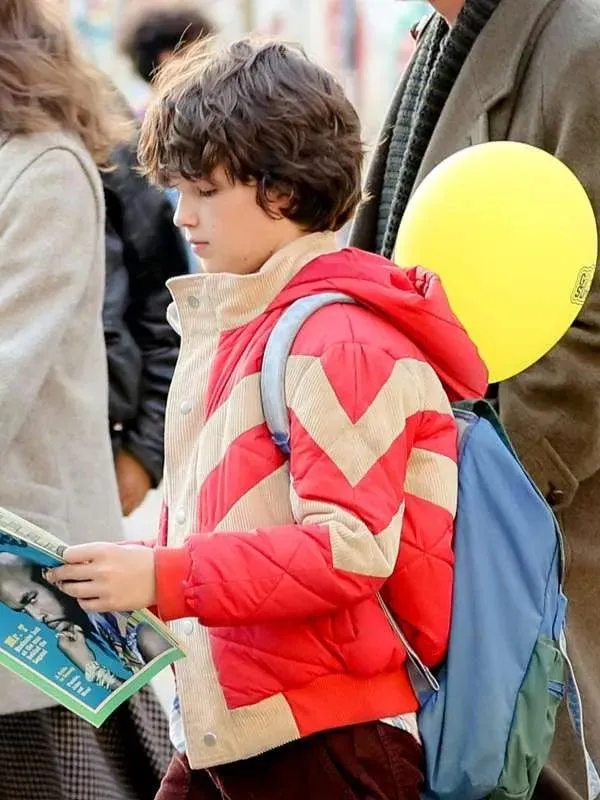 Eric Edgar Anderson Puffer Jacket