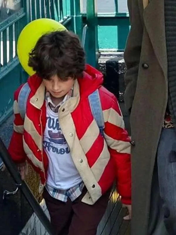 Eric Edgar Anderson Puffer Jacket