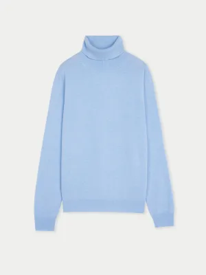Essential Cashmere Turtle Neck Sweater