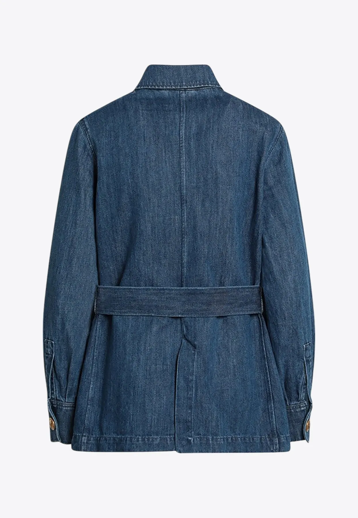 Essential Denim Jacket