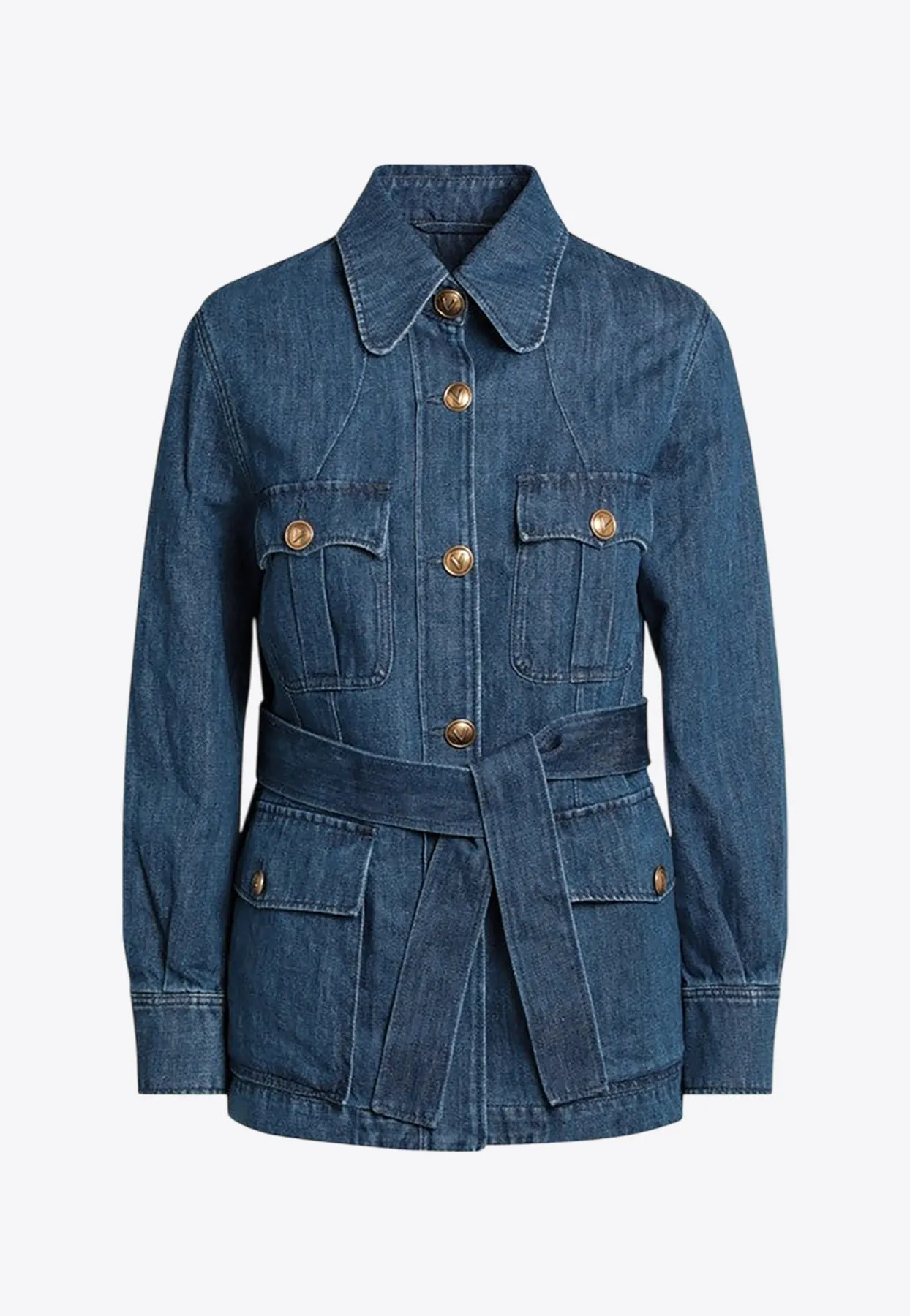 Essential Denim Jacket