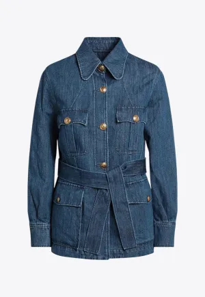 Essential Denim Jacket