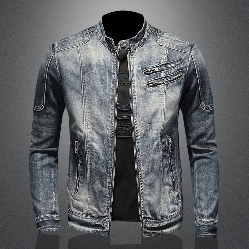 Esteban | Vintage Denim Jacket