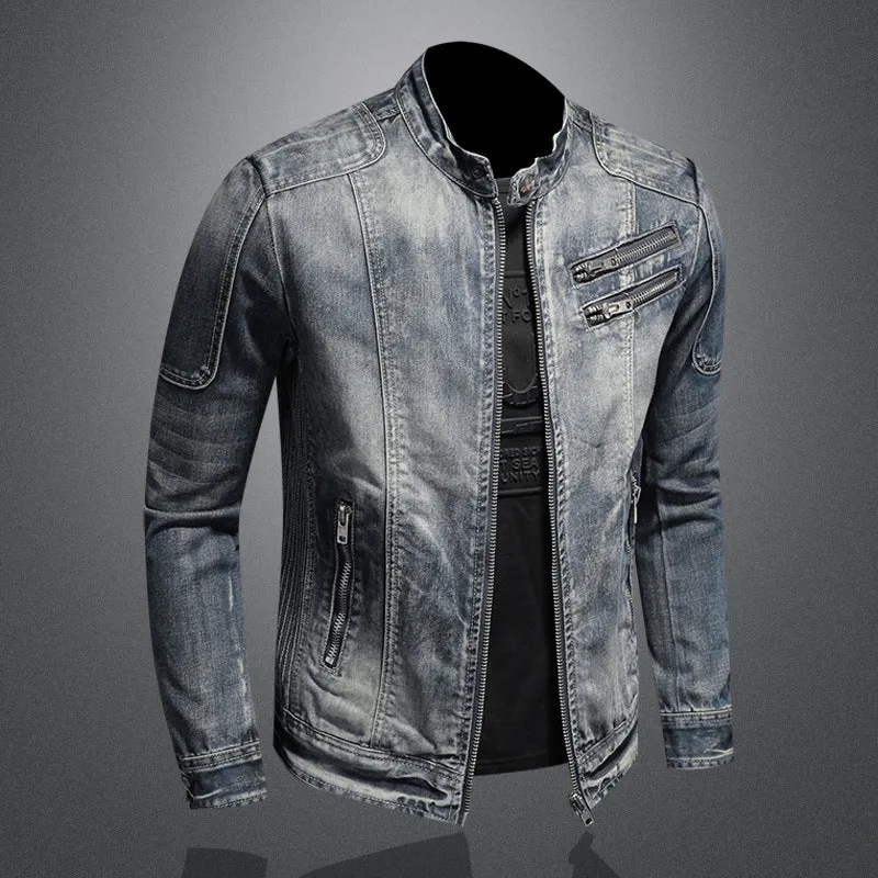 Esteban | Vintage Denim Jacket