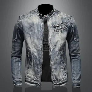 Esteban | Vintage Denim Jacket