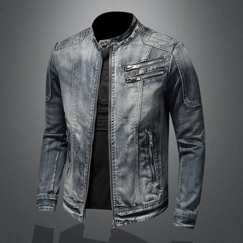 Esteban | Vintage Denim Jacket