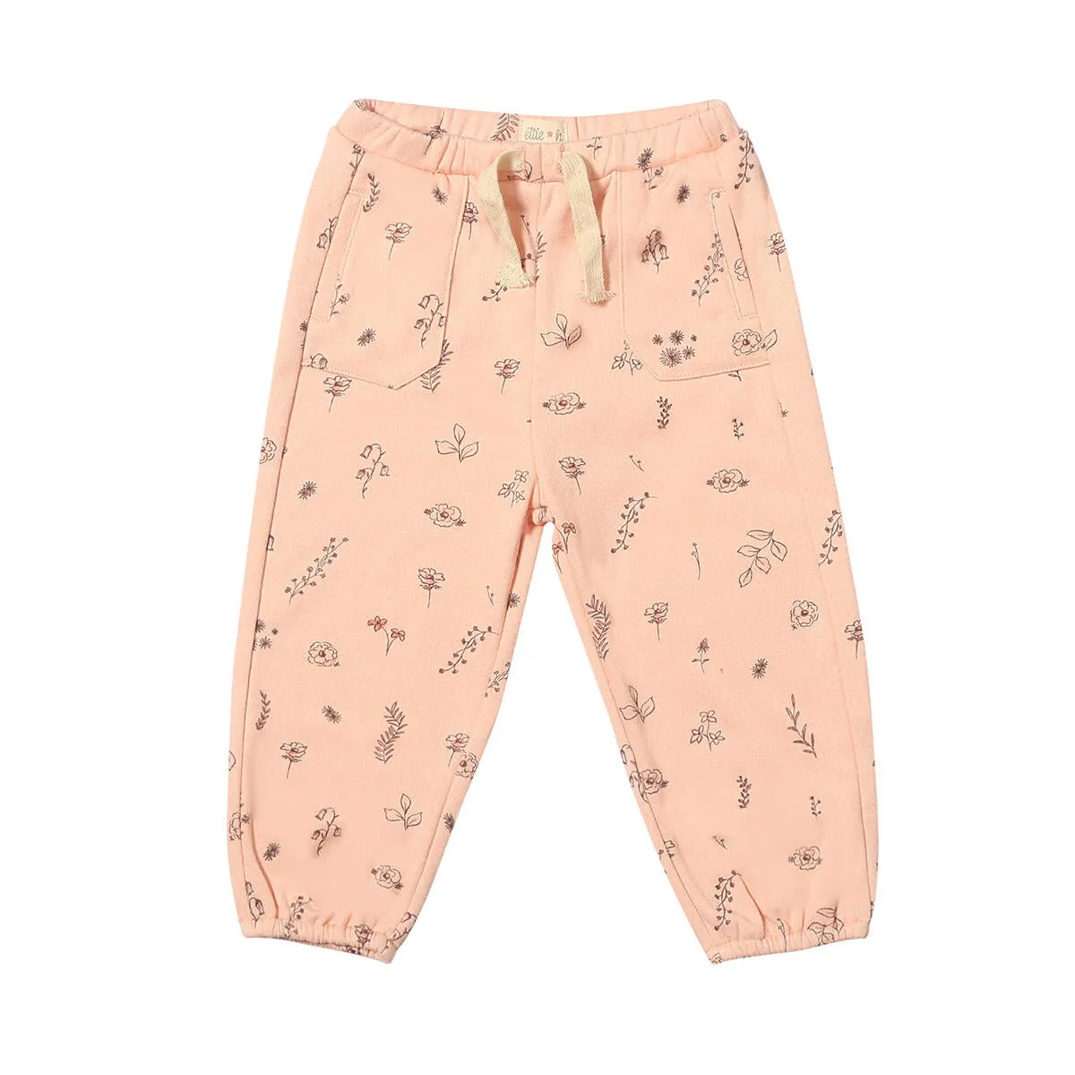 ettie   h Ebrel Pants (Floral)
