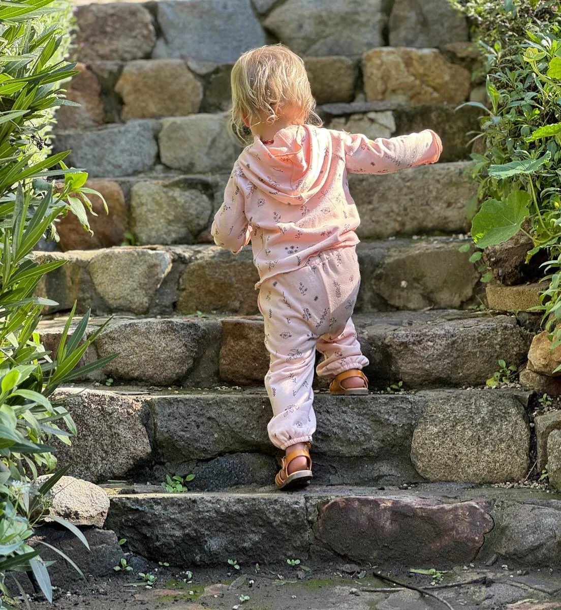 ettie   h Ebrel Pants (Floral)